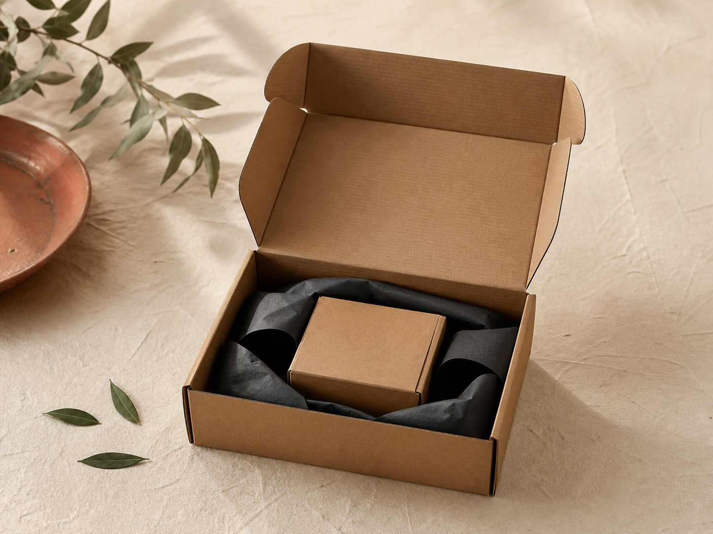Branded Mailer Boxes