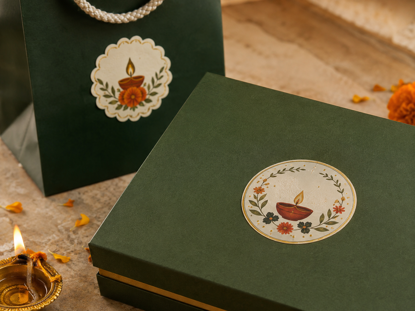 Diwali gifting