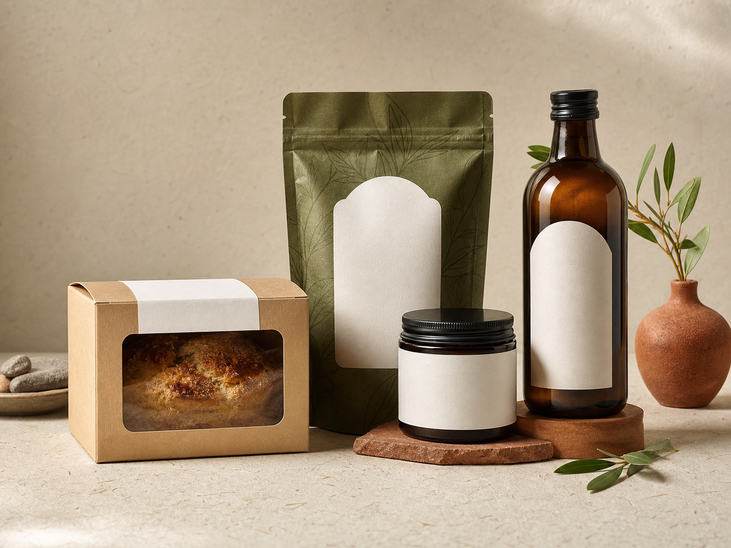 Food & Product Packaging
