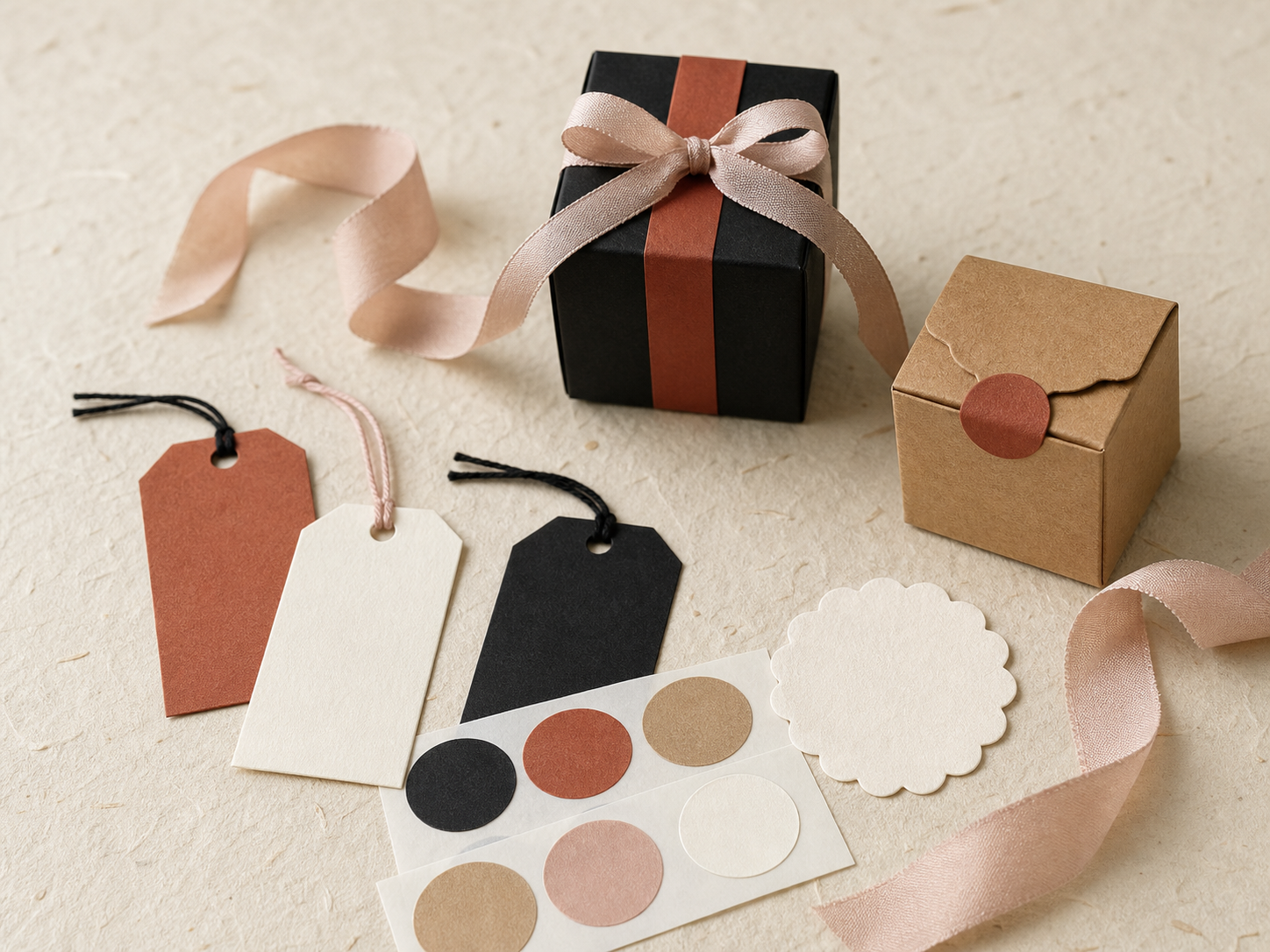 Gift & Return Gift Labels