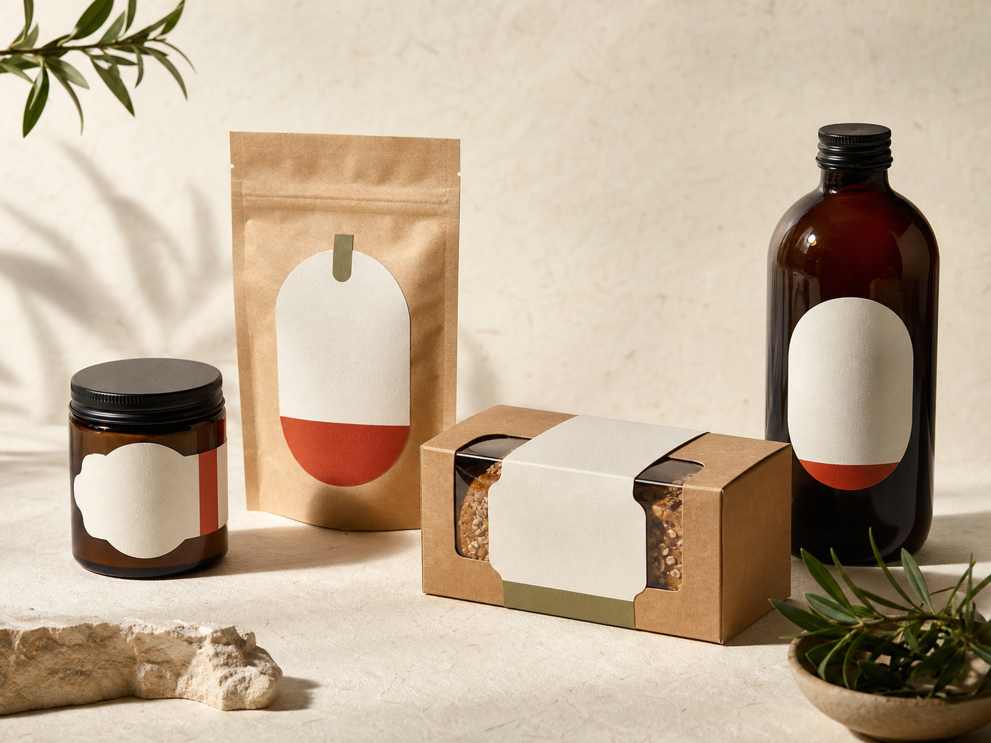 Packaging Labels